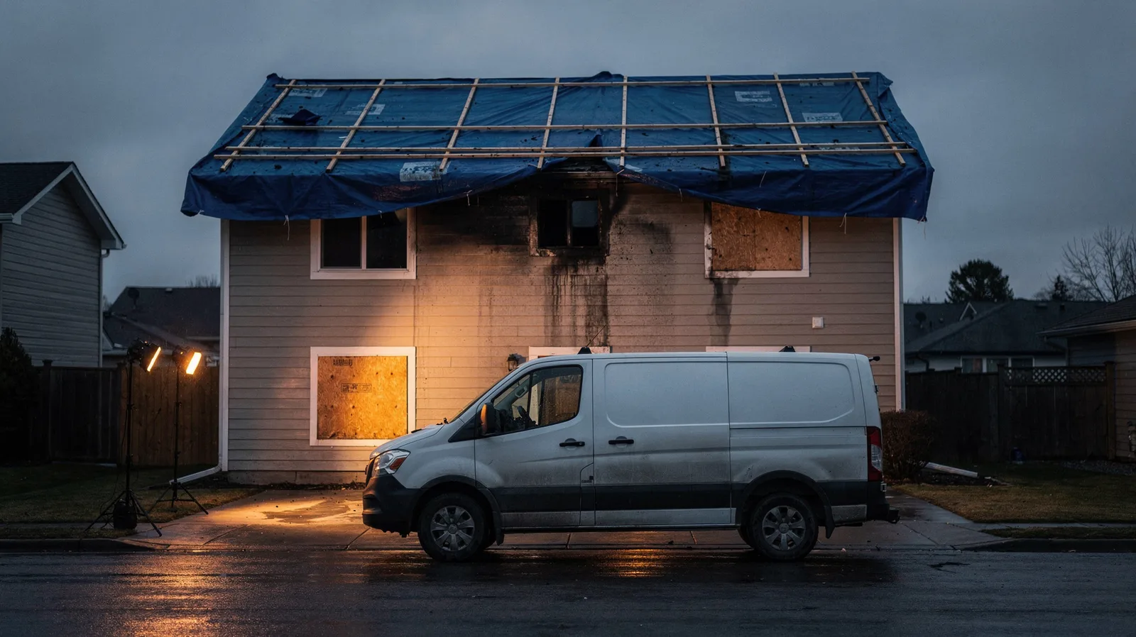Fire Damage Restoration in Paoli, OK near me